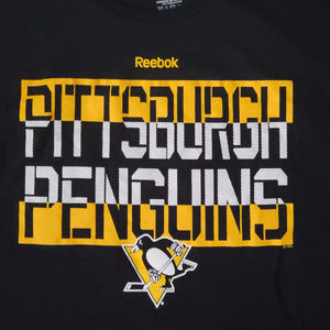 Reebok Pittsburgh Penguins XL Shirt